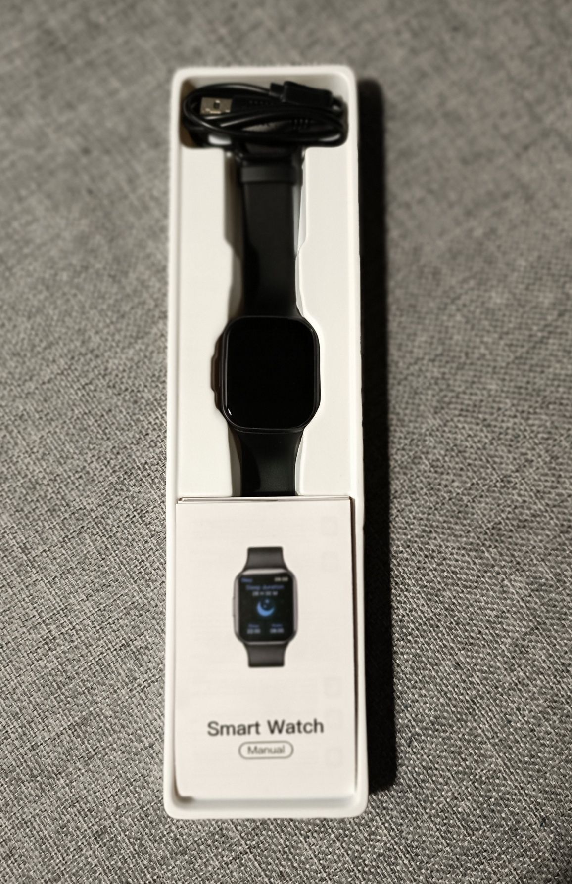 Smart watch jugeman Q23