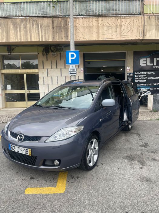 Carrinha como nova 7 lugares