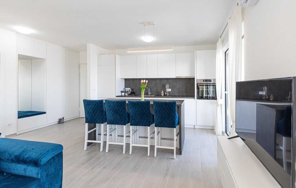 Wakacje,wrzesień, Chorwacja, Trogir, ładny apartament dla 5 osób!