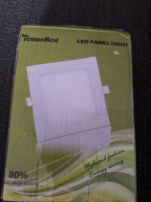 LED Panel Light Redondo