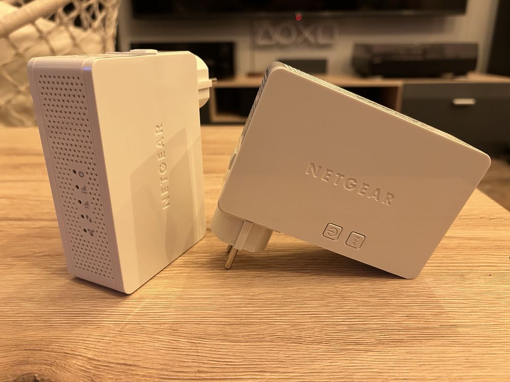 Repeater sieciowy Netgear WN3500RP