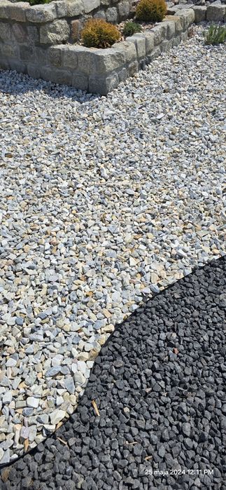 Grys ozdobny grafit 16-22