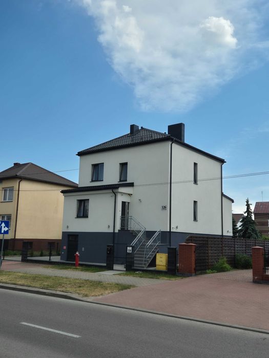 Dom - 16 kwater pracowniczych