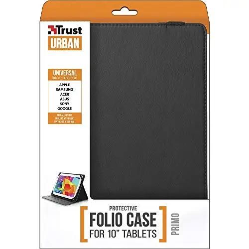 Capa para tablet 10" Polegadas - Trust Urban - Está Nova! Nunca Usada!