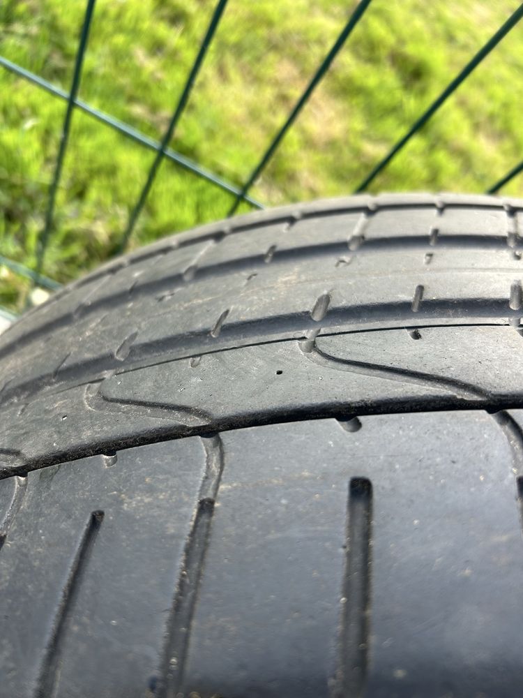 Opony letnie Pirelli P Zero 265/45/20 2 szt.