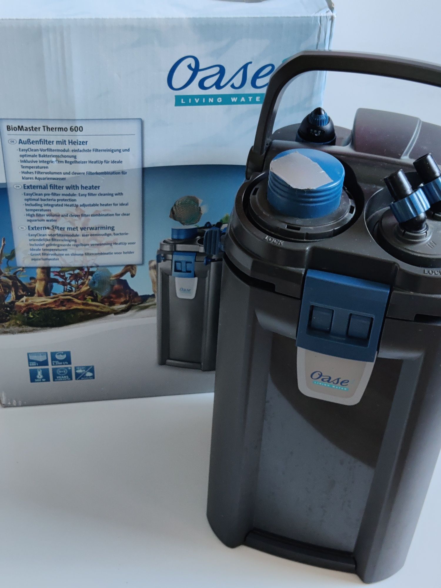 Filtr Oase Biomaster 600
