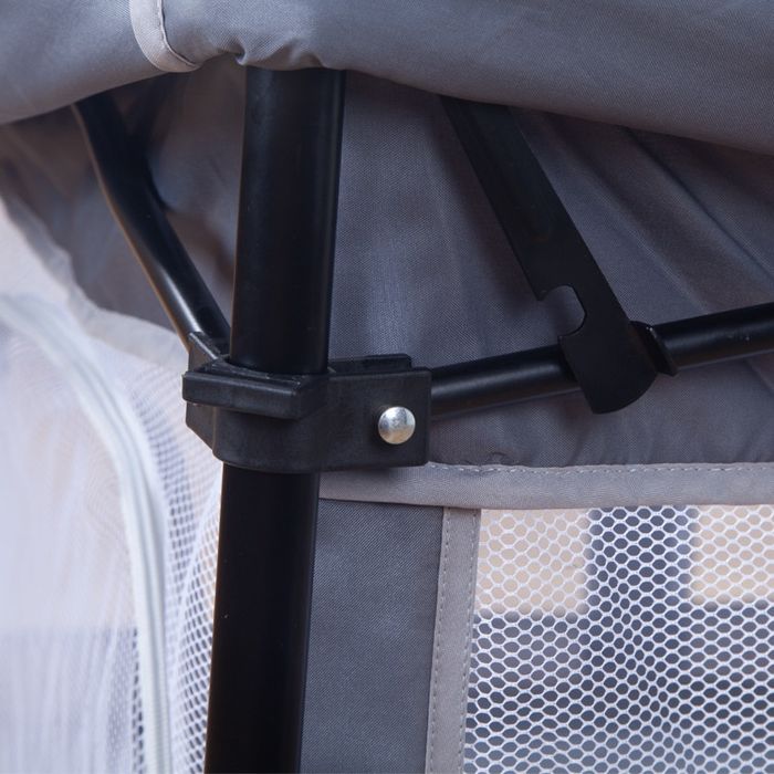 Прокат/оренда дитячого манежу 120х120 см