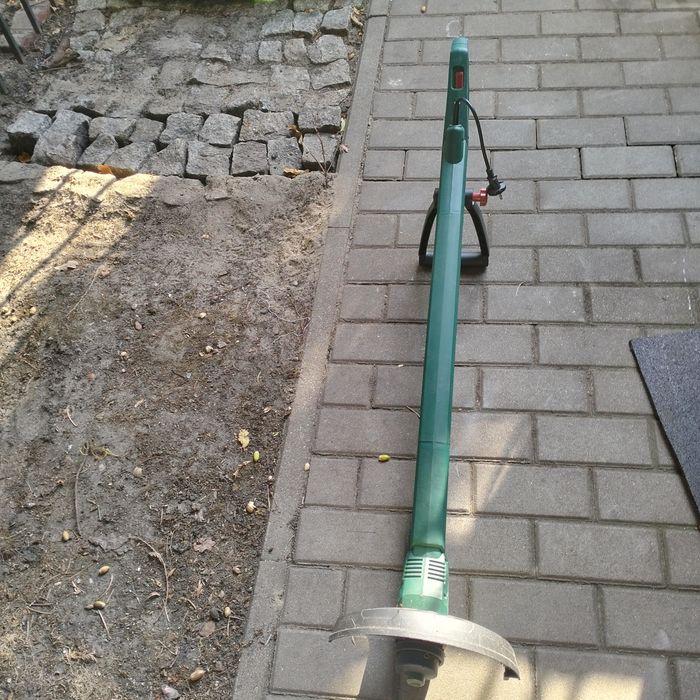 Sprzedam podkaszarke firmy Parkside