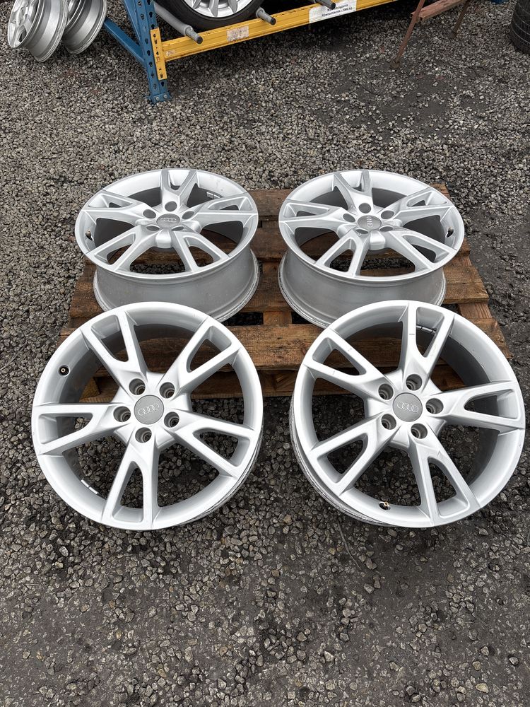 Alufelgi Audi 5x112 18 cali