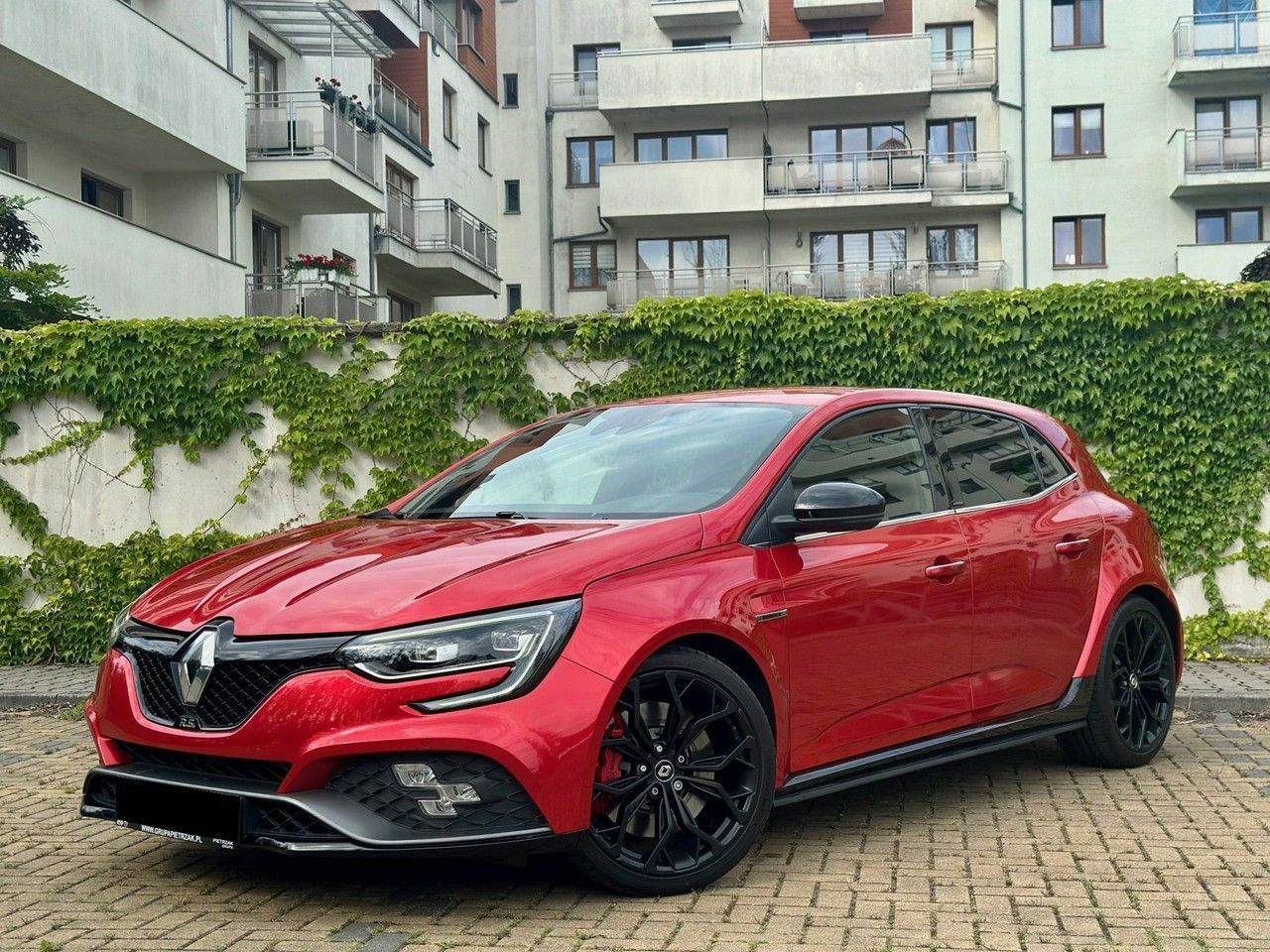 Renault Megane Wersja RS 2018