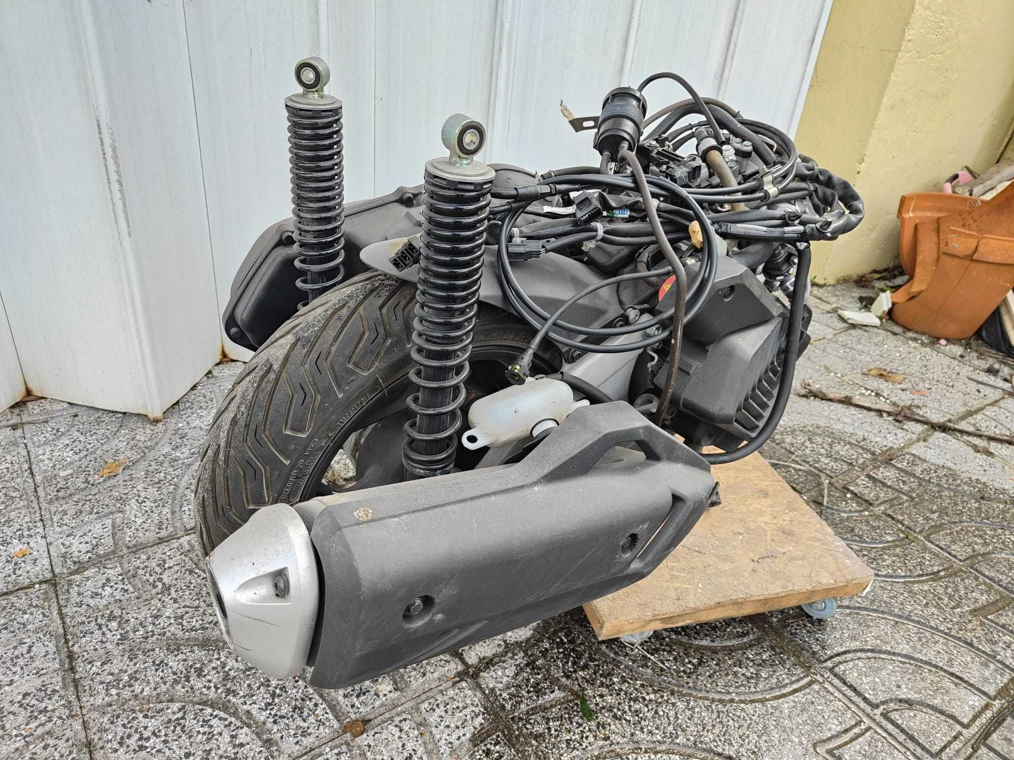Motor Completo Honda PCX 125 de 2022