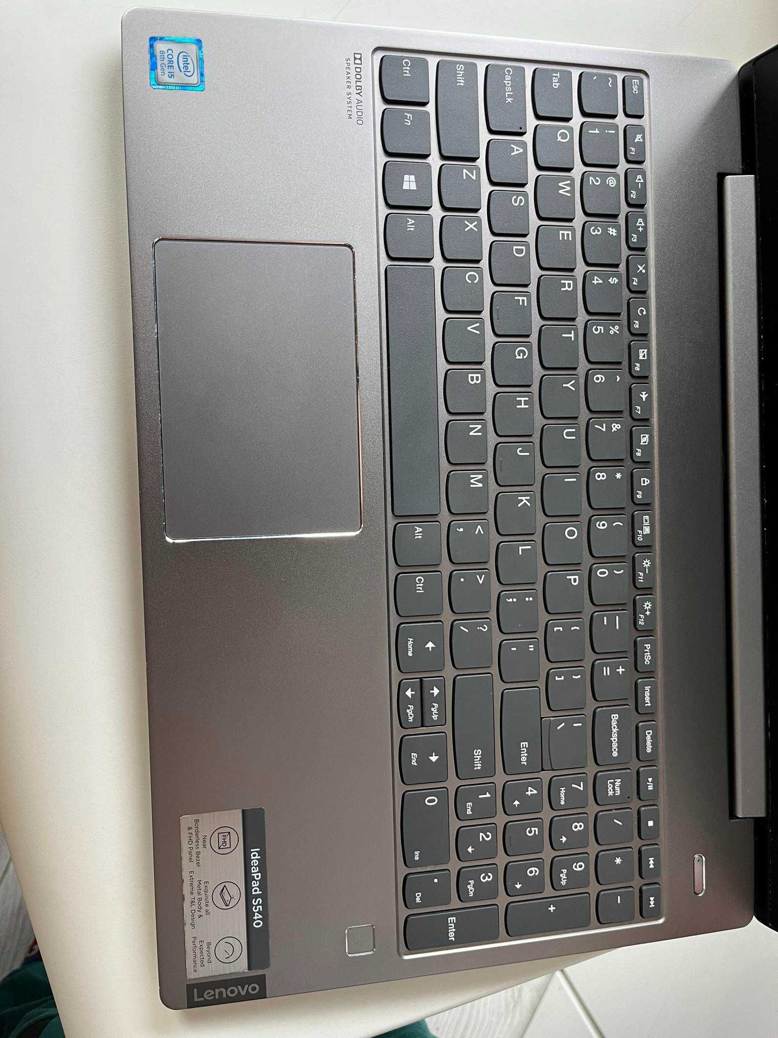 Laptop Lenovo IdeaPad S540