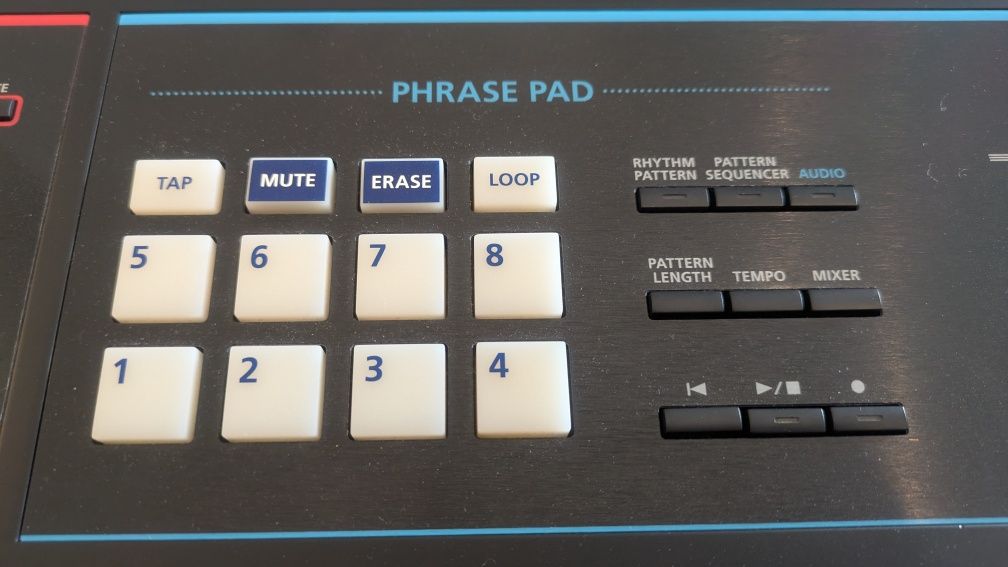 Roland Juno-DS 61 arranger sampler keyboard