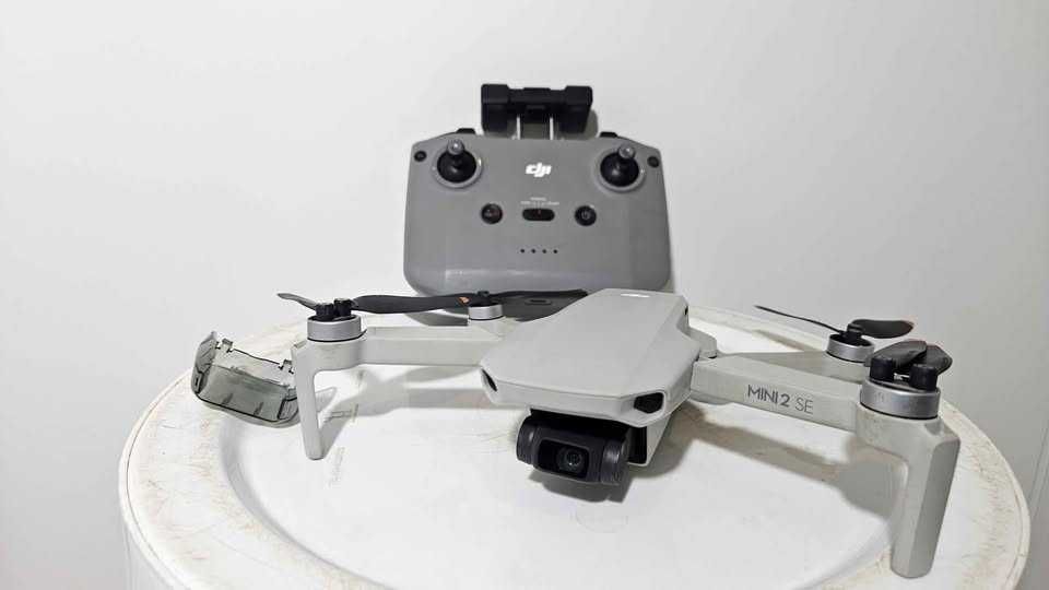 DJI Mini 2SE 2.7K Drone