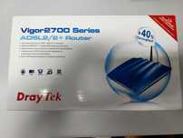 Router ADSL Dry Tek Vigor 2700G