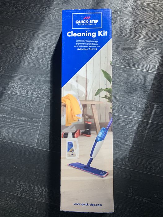 Quick Step Spray Mop