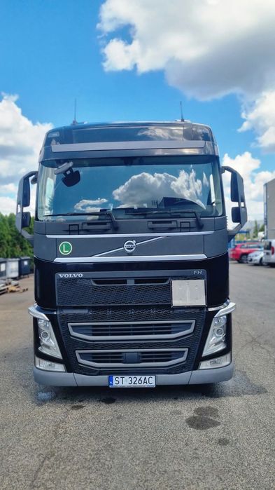 Volvo Fh 4 500  VOLVO FH 4 500 2017
