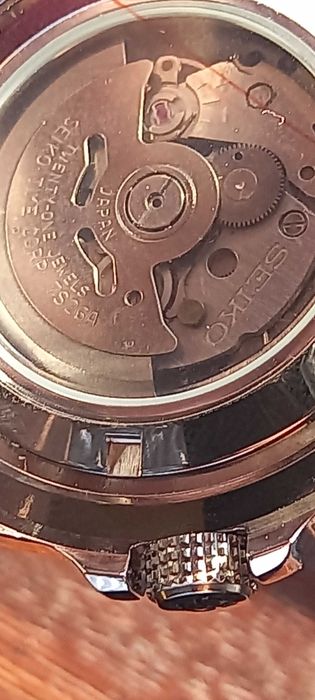 Relogio Seiko 5 Sports Automático