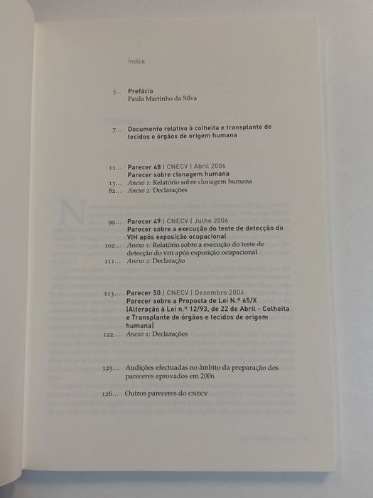 Conselho Nacional de Ética para as Ciências da Vida