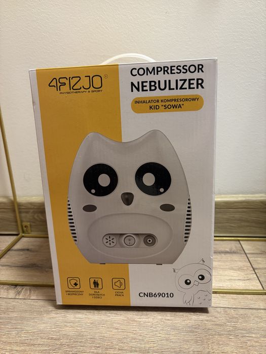 Inhalator nebulizator