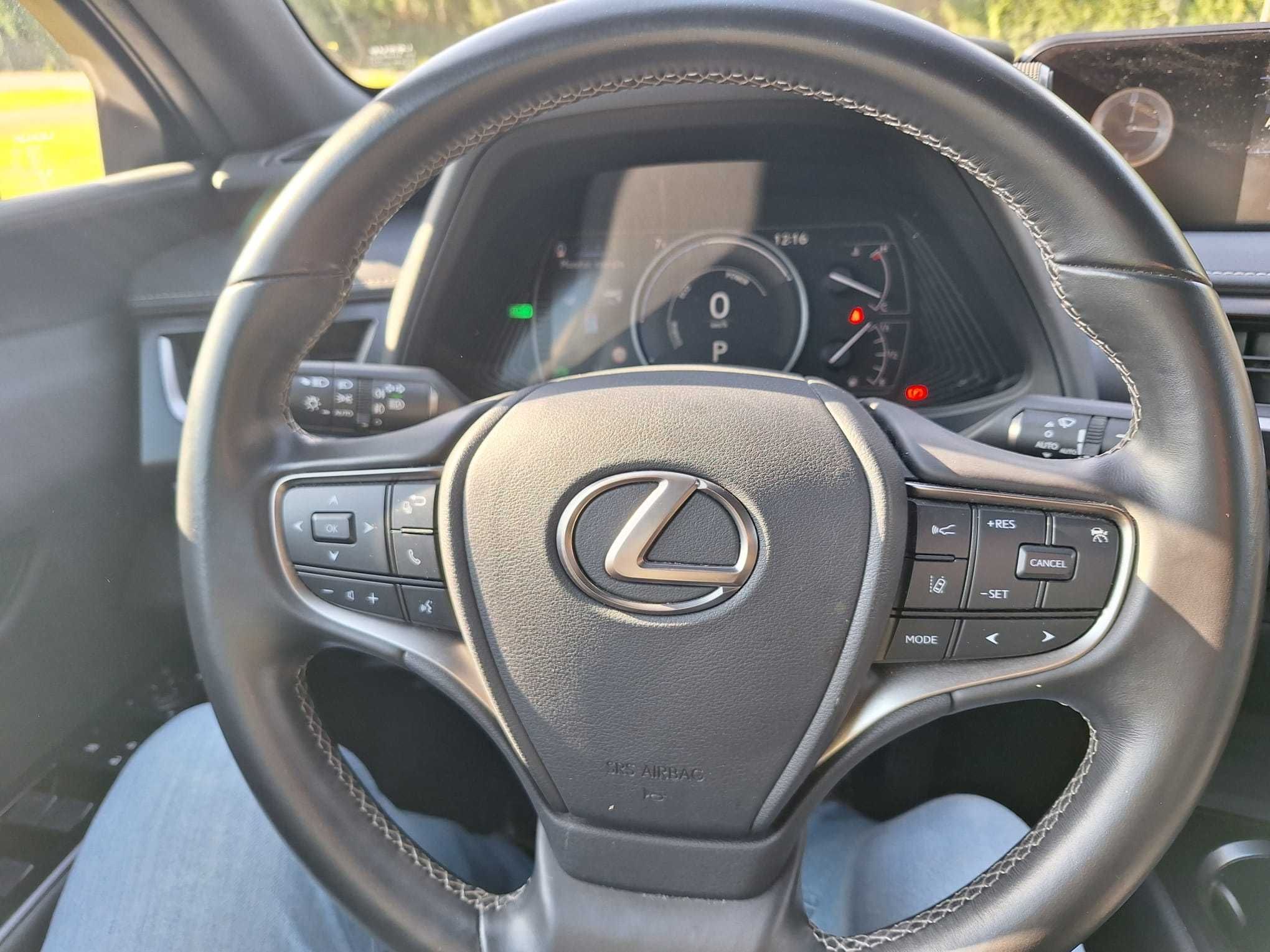 Particular vende Lexus ux250h Premium