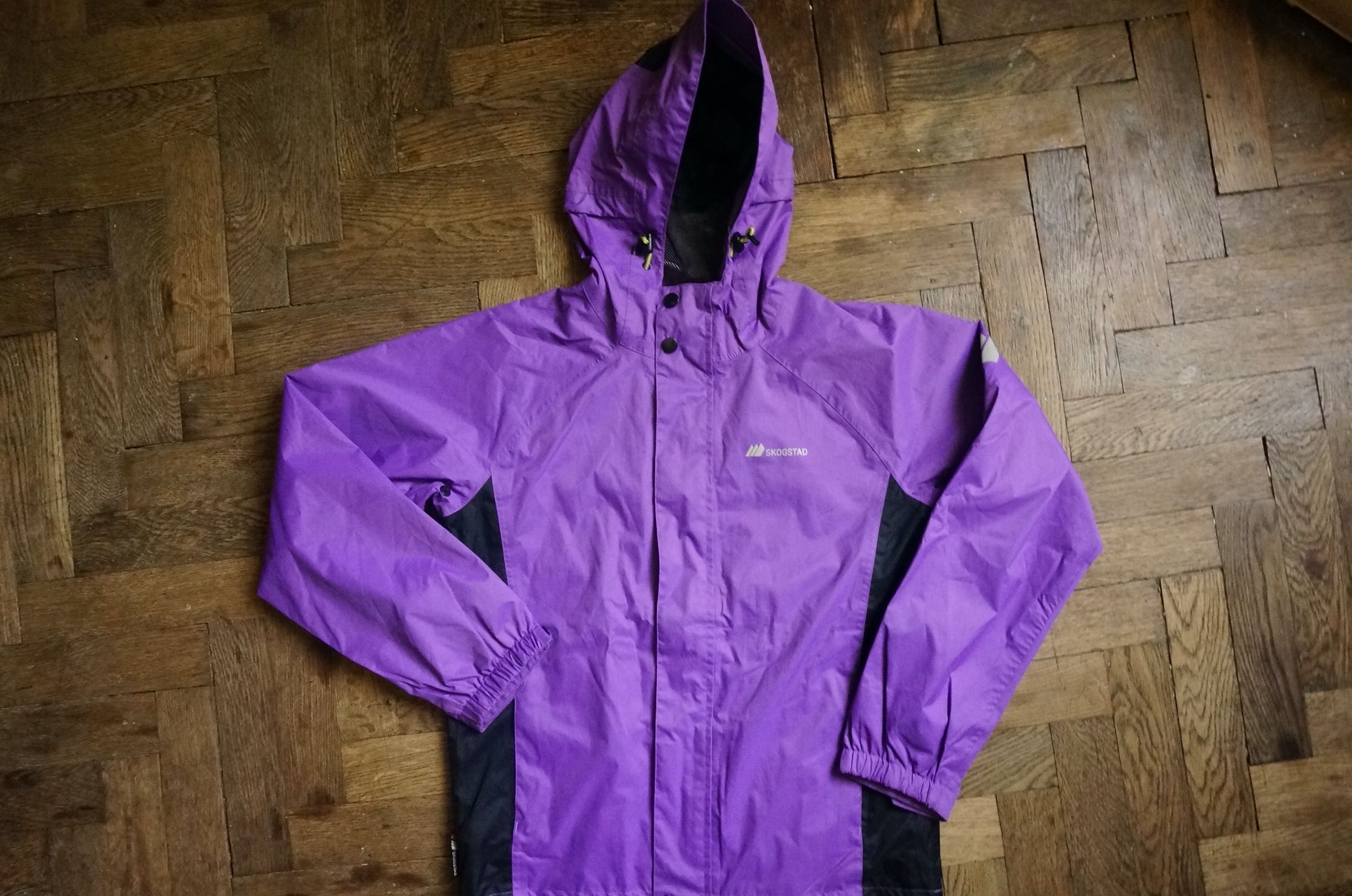 kurtka trekkingowa SKOGSTAD / rozmiar 12 - 40