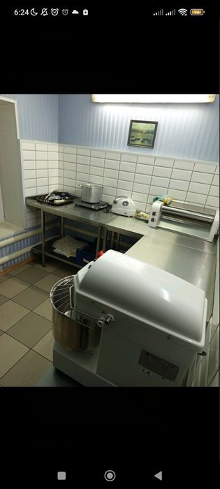 Сдаётся в аренду Мини пекарня-кондитерская