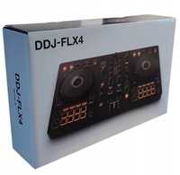 Pioneer DDJ FLX-4 ( serato, rekordbox, nie xdj, cdj )
