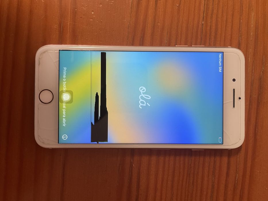 Iphone 8 plus Usado
