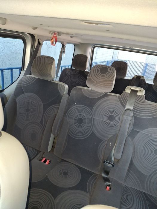 Рено трафік 2010