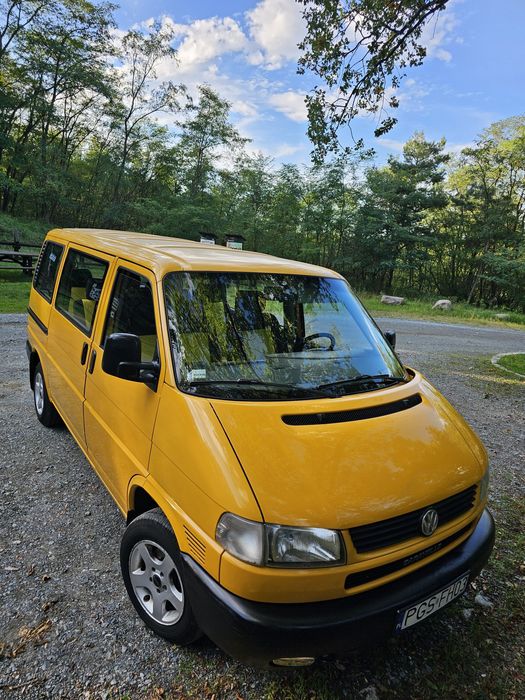 Volkswagen T4 Caravelle, 9 osobowy