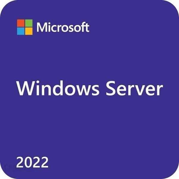 Microsoft Windows Server 2022 Standard 64bit PL