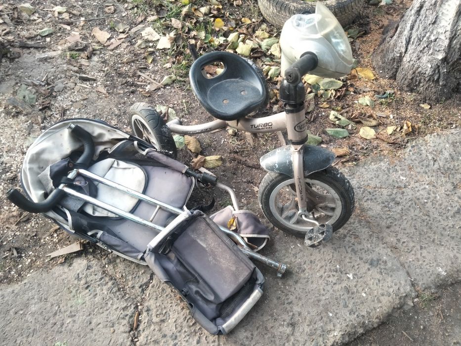 Віддам безкоштовно велосипед