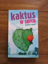 Kaktus w sercu Barbara Jasnyk