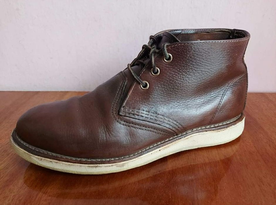 Черевики ботінки фірми RED WING  hanwag Dr.martens USA оригінал 

Разм