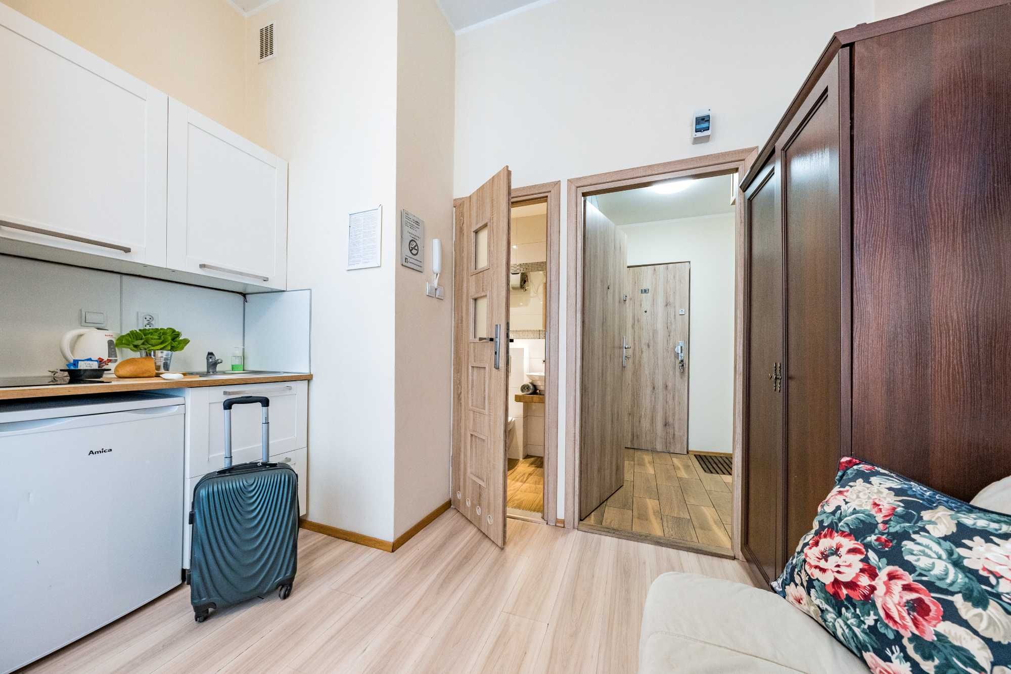 Apartament na Gdańskiej Starówce, Parking