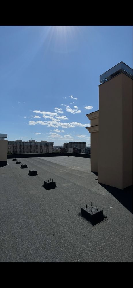 Пентхаус 159м2 в жк Монблан (Аркадия,Каманина)