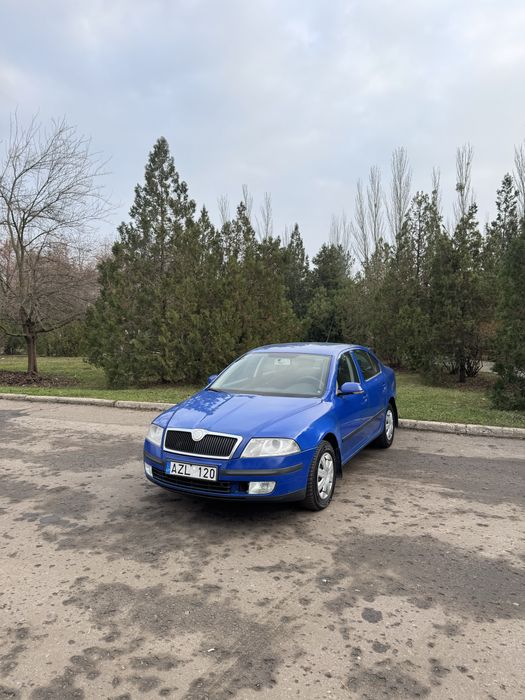 Skoda Octavia A5 2007р 1,9tdi механіка в гарному стані дизель