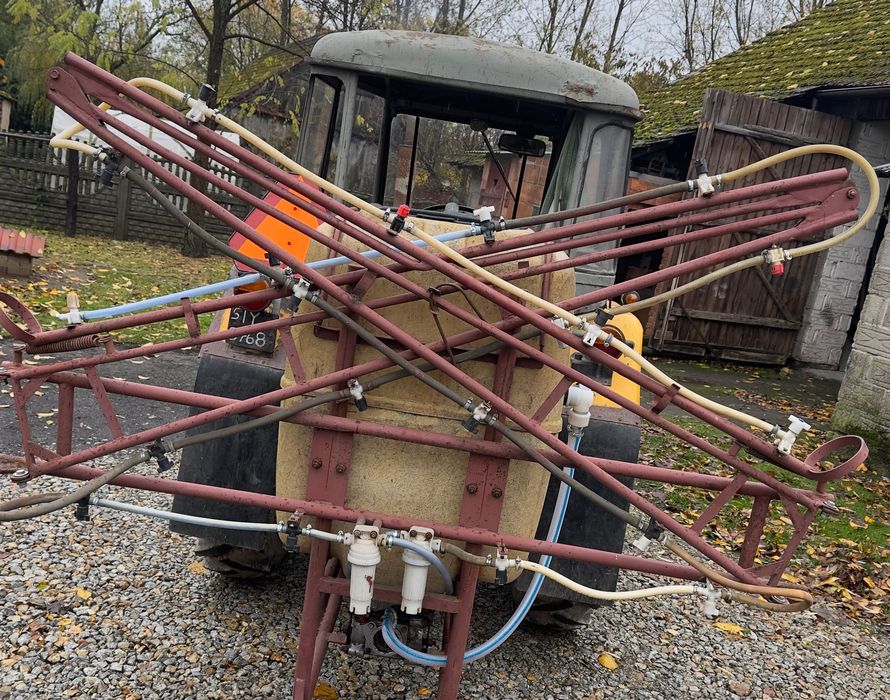 Opryskiwacz używany