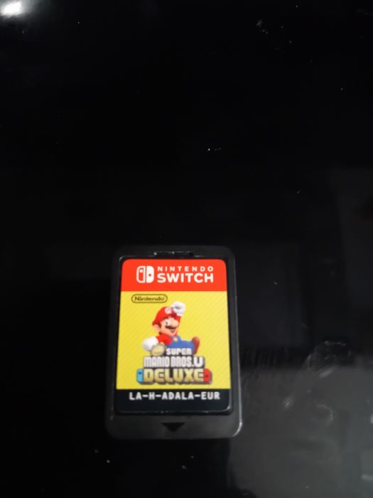 Nintendo Switch Super Mario Bros Deluxe