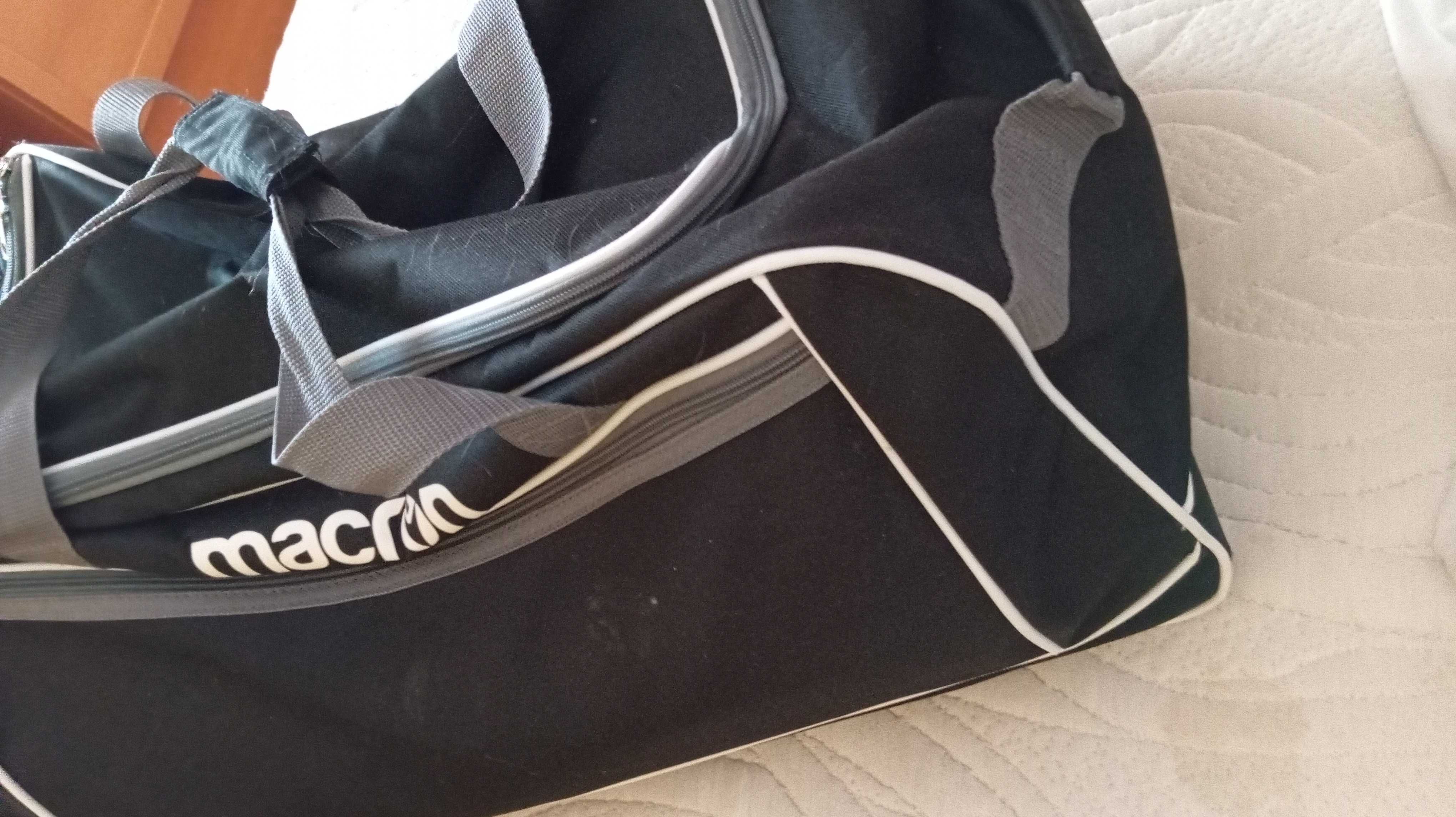 Kit Equipamentos macron FPF