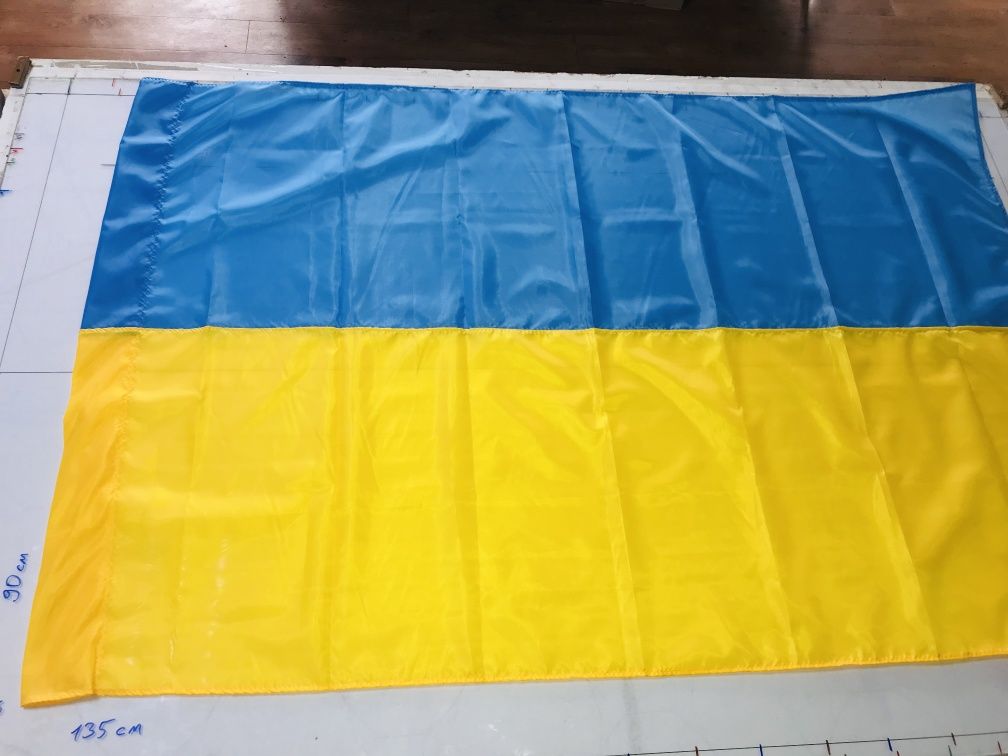 Прапори України, УПА та Прапорці на паличці