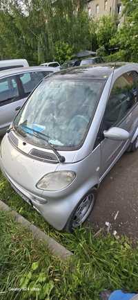 Smart fortwo diesel