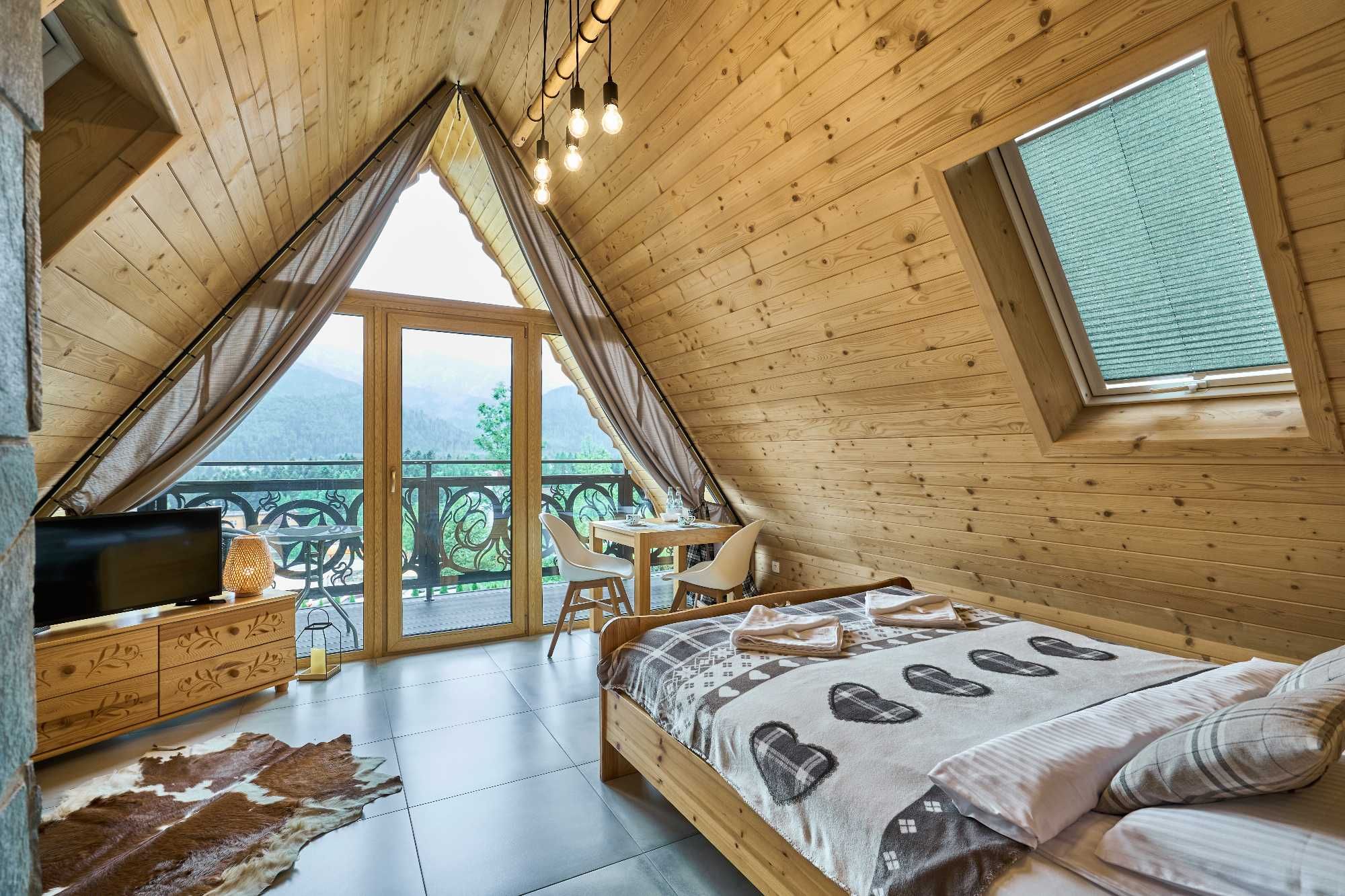 Apartamenty Kościelisko