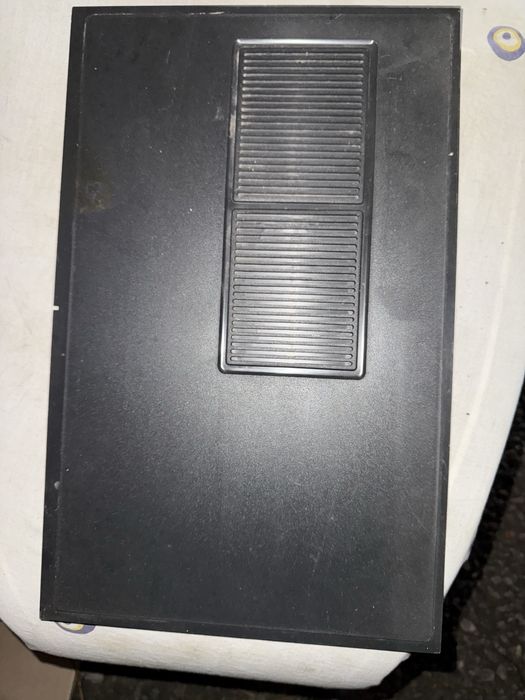 Верхня кришка магнітофона Маяк