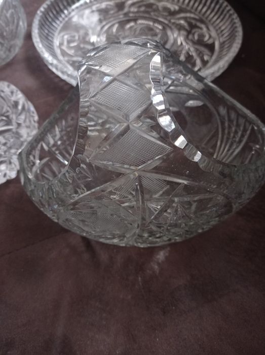 Kryształ  7 części.