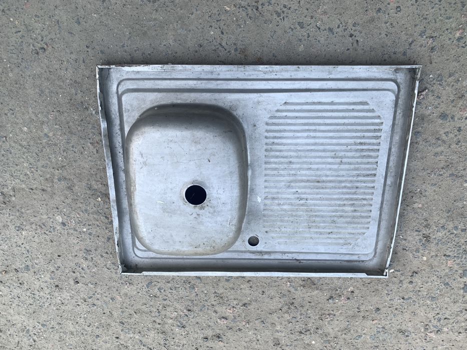 Мойка нержавейка 800х600х150мм