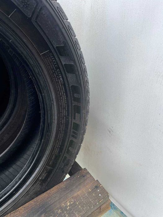 Шини комплект 195/60 r16c зима резина