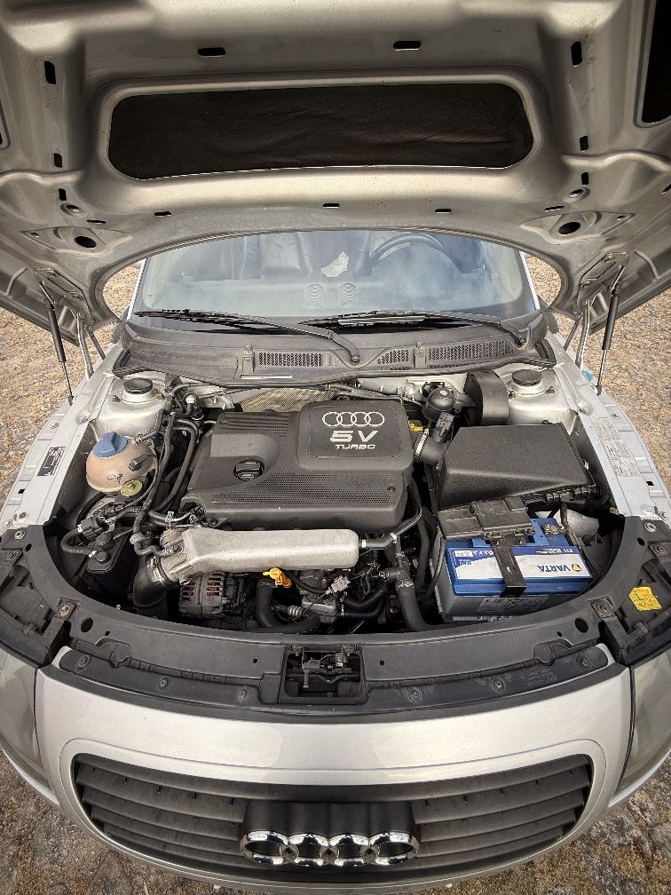 Audi TT 1.8t 180