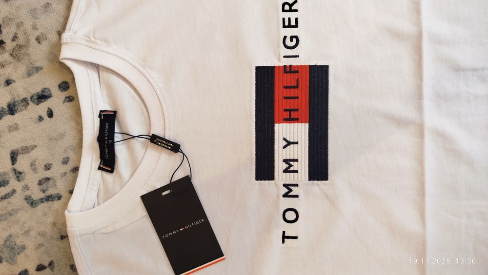 Koszulka męska biała